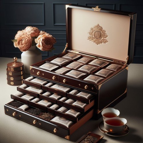 Luxury Tea Gift Box